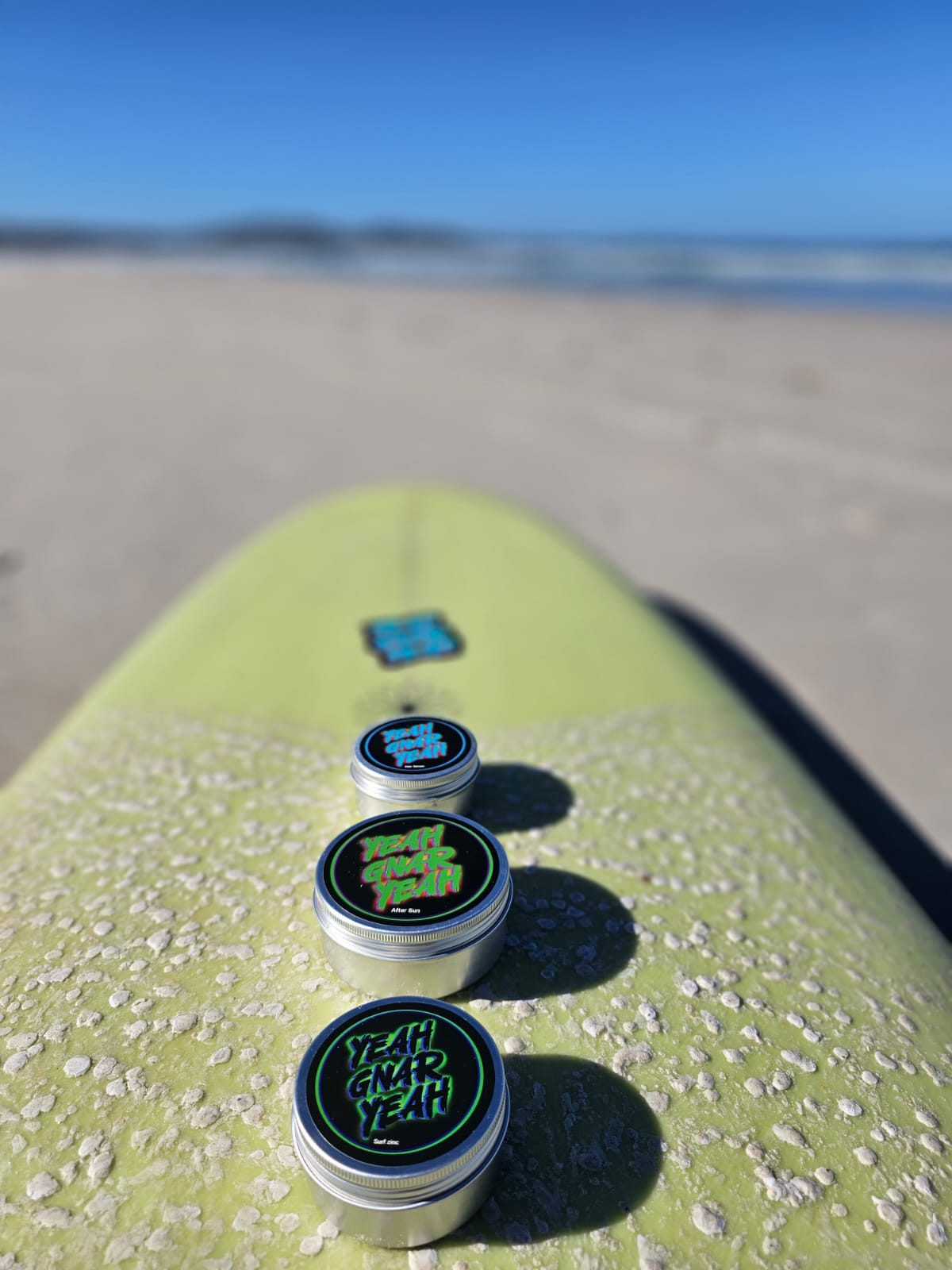 Surf Essentials Trio